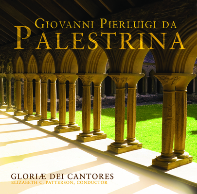 Giovanni Pierluigi da Palestrina Cover Image