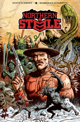 Northern Steele By Slobodan Jovanovic (Illustrator), Scott Schmidt Cover Image