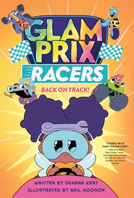Cover for Glam Prix Racers