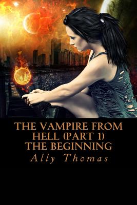 The Vampire from Hell (Part 1) - The Beginning Cover Image