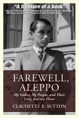 Cover for Farewell, Aleppo