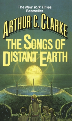 Cover for Songs of Distant Earth