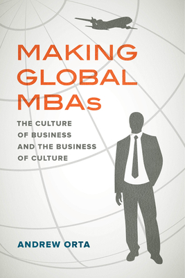 Cover for Making Global MBAs