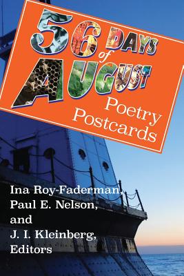 56 Days of August By Ina Roy-Faderman (Editor), Paul E. Nelson (Editor), J. I. Kleinberg (Editor) Cover Image