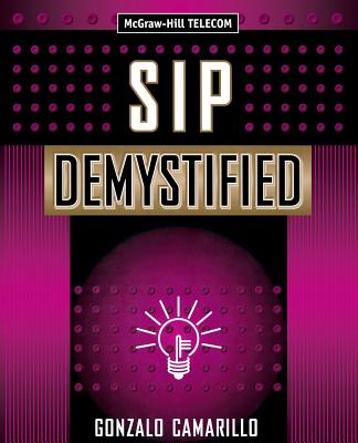 Sip Demystified Cover Image