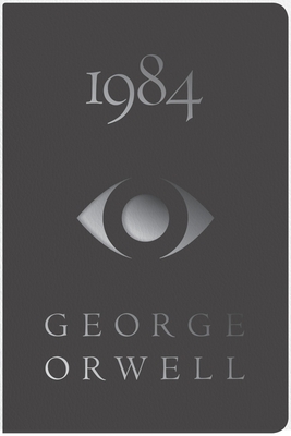 1984 Deluxe Edition By George Orwell Cover Image