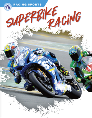 Superbike Racing Cover Image