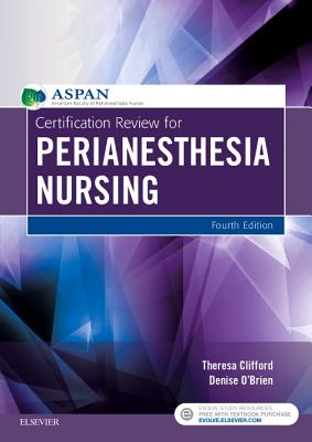 Certification Review for Perianesthesia Nursing Cover Image