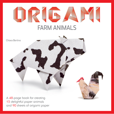 Origami Farm Animals (Other) | Hooked