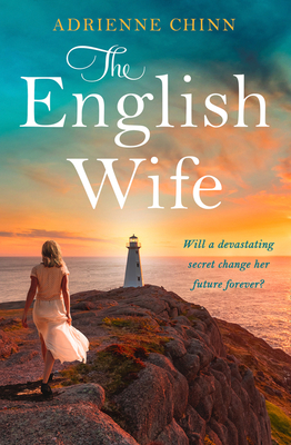 The English Wife By Adrienne Chinn Cover Image