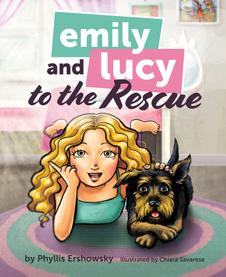 Emily and Lucy to the Rescue Cover Image