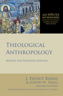 Cover for Theological Anthropology