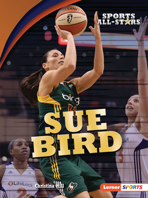 Sue Bird By Christina Hill Cover Image