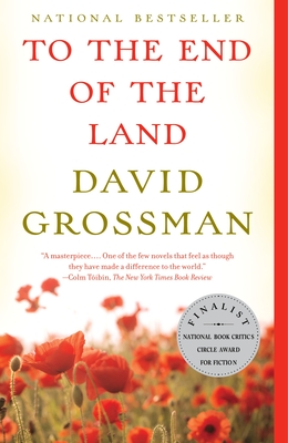 To the End of the Land (Vintage International) By David Grossman Cover Image