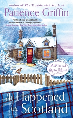 Cover for It Happened in Scotland (Kilts and Quilts #6)