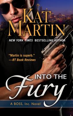 Cover for Into the Fury (Boss #1)