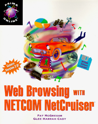 Web Browsing with Netcom Netcruiser Cover Image