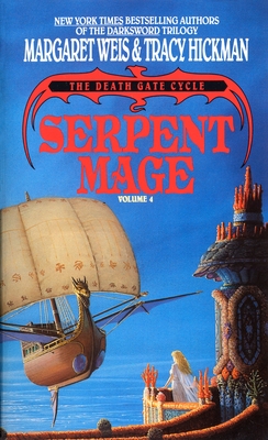Serpent Mage (A Death Gate Novel #4)