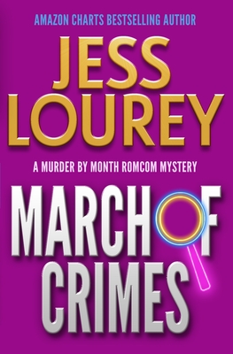 Cover for March of Crimes