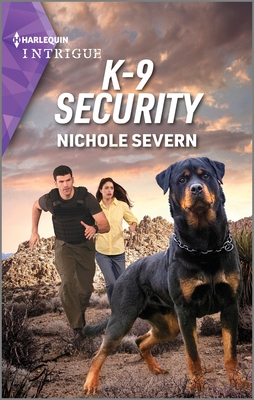 K-9 Security (New Mexico Guard Dogs #1)