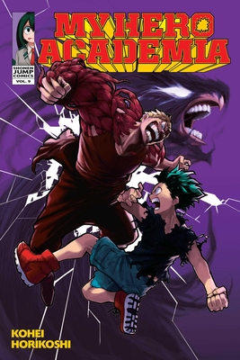 My Hero Academia, Vol. 9 (My Hero Academia  #9) By Kohei Horikoshi Cover Image