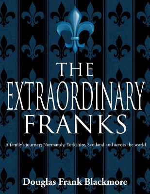 The Extraordinary Franks Cover Image
