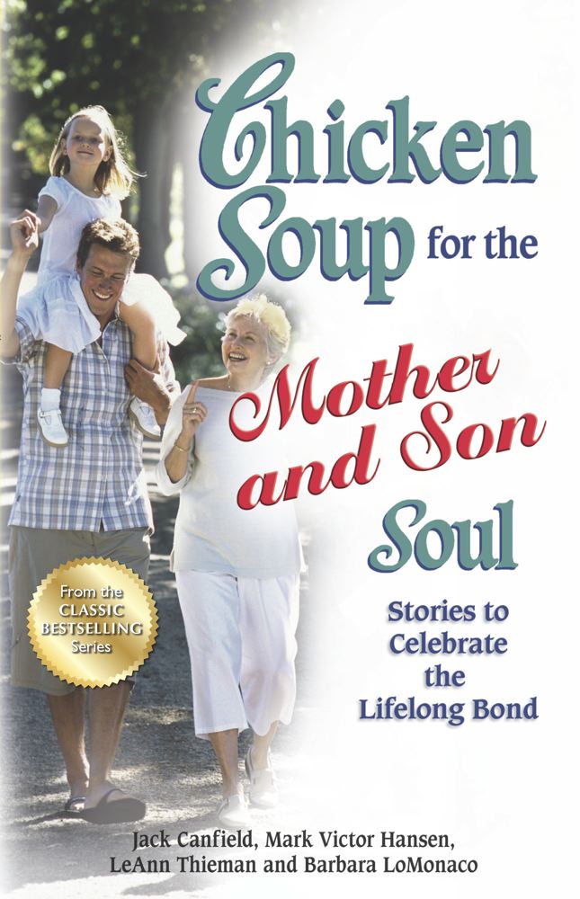 Cover for Chicken Soup for the Mother and Son Soul