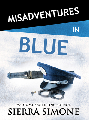 Misadventures in Blue By Sierra Simone Cover Image