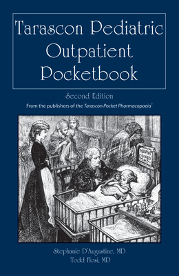 Tarascon Pediatric Outpatient Pocketbook Cover Image