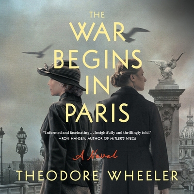 The War Begins in Paris Cover Image