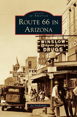 Route 66 in Arizona Cover Image