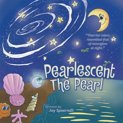 Pearlescent the Pearl Cover Image