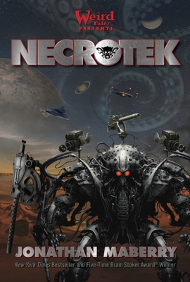 Cover for Necrotek