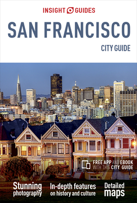 Insight Guides City Guide San Francisco (Travel Guide with Free Ebook) (Insight City Guides) Cover Image