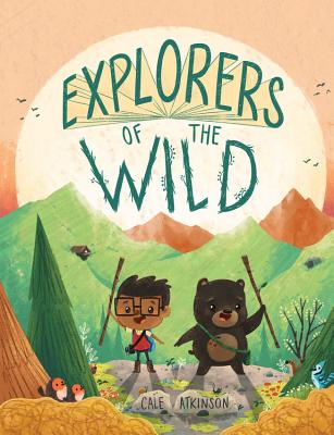 Cover for Explorers of the Wild