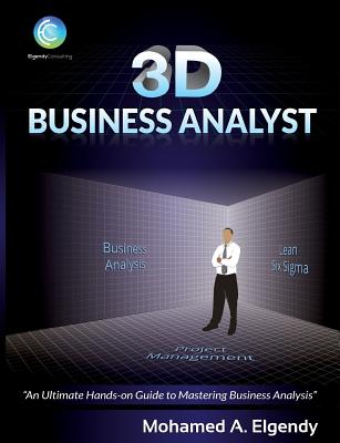 3D Business Analyst Cover Image