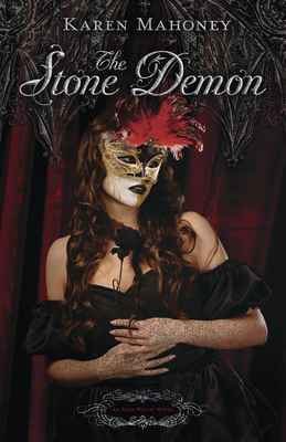 Cover for The Stone Demon (Iron Witch #3)