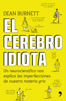 El Cerebro Idiota Cover Image