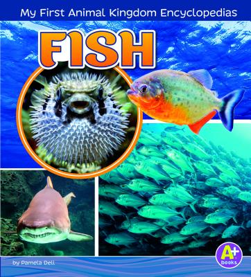 Fish (My First Animal Kingdom Encyclopedias) (Paperback) | Hooked