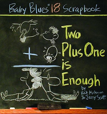 Cover for Two Plus One Is Enough