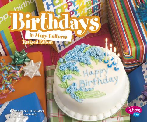 Birthdays in Many Cultures (Life Around the World) Cover Image