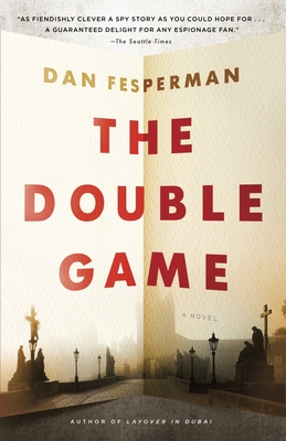 The Double Game By Dan Fesperman Cover Image
