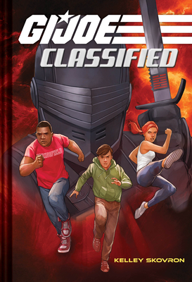 G.I. Joe Classified Book One Cover Image