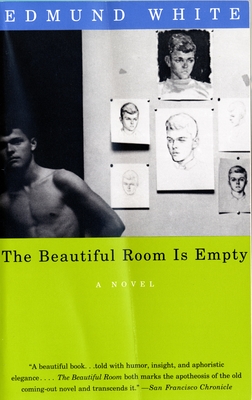 The Beautiful Room Is Empty: A Novel (Lambda Literary Award) (Vintage International) Cover Image