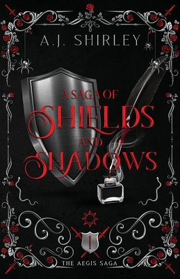 A Saga of Shields and Shadows Cover Image