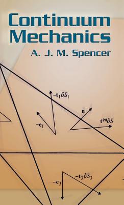 Continuum Mechanics (Dover Books on Physics) Cover Image