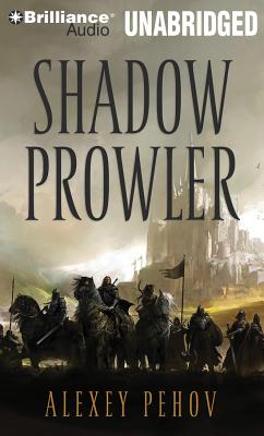 Shadow Prowler Cover