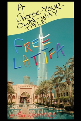 Free Latifa By Matthew Vandenberg Cover Image