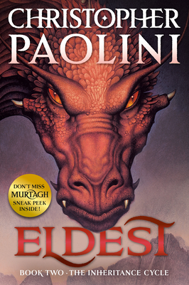 Christopher Paolini returns with 'Murtagh' - The Washington Post