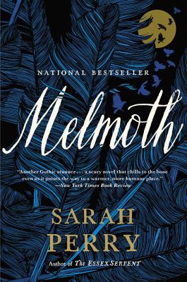 Cover Image for Melmoth: A Novel